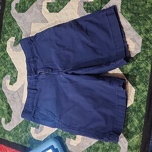 Magellan boys blue shorts